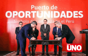 Jerí anuncia «pasos acelerados» hacia la grandeza del Perú con énfasis en las regiones