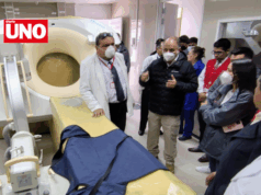 Contraloría detecta tomógrafo abandonado por dos años en hospital EsSalud de Puno