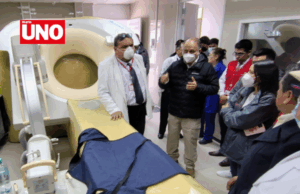 Contraloría detecta tomógrafo abandonado por dos años en hospital EsSalud de Puno