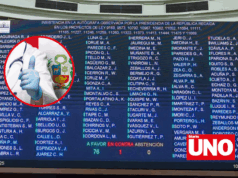Congreso aprueba por insistencia ley que nombra al 100% del personal CAS del sector salud