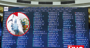 Congreso aprueba por insistencia ley que nombra al 100% del personal CAS del sector salud