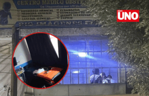 Policía captura a siete mujeres en falso consultorio donde practicaban aborto clandestino