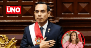 José Jerí mantiene su sueldo de congresista en Palacio y rechaza el aumento que se dio Dina Boluarte