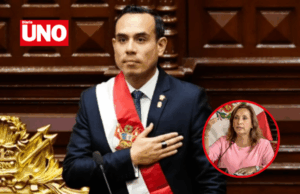 José Jerí mantiene su sueldo de congresista en Palacio y rechaza el aumento que se dio Dina Boluarte