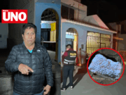 Detonan explosivo en vivienda del alcalde de Huarmey: fiscalía investiga extorsión