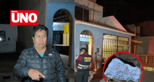 Detonan explosivo en vivienda del alcalde de Huarmey: fiscalía investiga extorsión