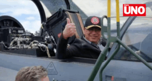 Colombia cierra compra de cazas Gripen mientras Perú define entre tres potencias