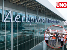 Protesta en el Jorge Chávez: 35 empresas exigen pago de 82 millones de dólares por obras del nuevo terminal