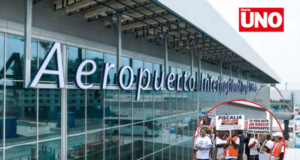 Protesta en el Jorge Chávez: 35 empresas exigen pago de 82 millones de dólares por obras del nuevo terminal