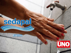 Sedapal corta el agua hoy en Independencia y Miraflores por trabajos de mantenimiento