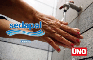Sedapal corta el agua hoy en Independencia y Miraflores por trabajos de mantenimiento