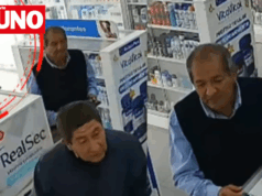 Banda de ancianos roba más de seis mil soles en productos de botica en San Miguel