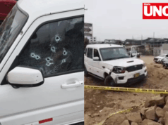 Jefe de seguridad de ladrillera es asesinado a balazos en Puente Piedra