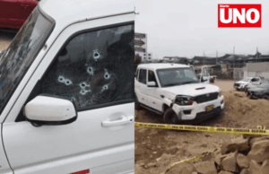 Jefe de seguridad de ladrillera es asesinado a balazos en Puente Piedra