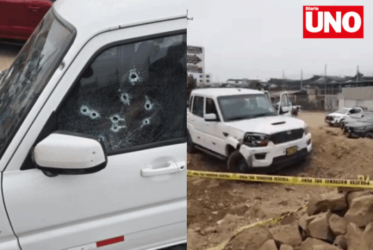 Jefe de seguridad de ladrillera es asesinado a balazos en Puente Piedra