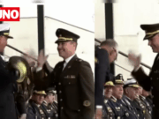 George Forsyth impulsa lobby militar: reuniones secretas previo a su aparición en ceremonia oficial