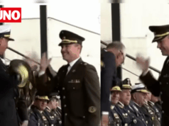 George Forsyth impulsa lobby militar: reuniones secretas previo a su aparición en ceremonia oficial