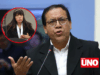 Sánchez pidió a Lilia Paredes interceder ante Sheinbaum por asilo de Betssy Chávez