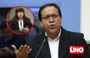 Sánchez pidió a Lilia Paredes interceder ante Sheinbaum por asilo de Betssy Chávez