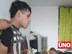 Policía captura a dos venezolanos con granada y explosivos en San Martín de Porres