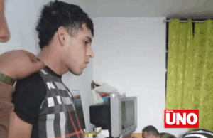 Policía captura a dos venezolanos con granada y explosivos en San Martín de Porres