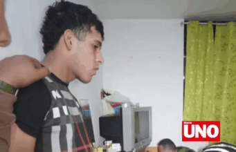 Policía captura a dos venezolanos con granada y explosivos en San Martín de Porres