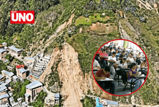 Congreso aprueba creación de Universidad Nacional de Pataz en primera votación