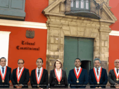 Tribunal Constitucional se aprueba aumento de S/7,000 mensuales y sus magistrados ganarán más que el presidente