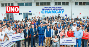 Jerí instala unidad de control en Chancay y anuncia desbloqueo de recursos regionales