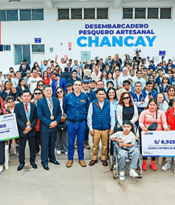 Jerí instala unidad de control en Chancay y anuncia desbloqueo de recursos regionales