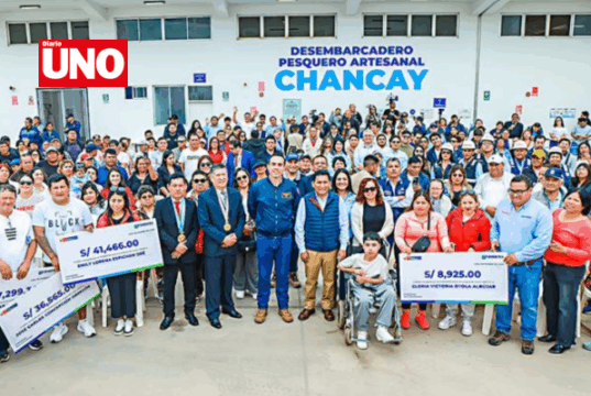 Jerí instala unidad de control en Chancay y anuncia desbloqueo de recursos regionales