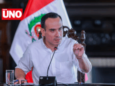 José Jerí alcanza 55.9% de aprobación en su primer mes de gobierno