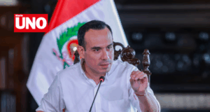 José Jerí alcanza 55.9% de aprobación en su primer mes de gobierno