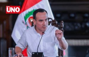 José Jerí alcanza 55.9% de aprobación en su primer mes de gobierno