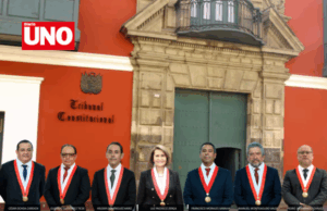 Tribunal Constitucional se aprueba aumento de S/7,000 mensuales y sus magistrados ganarán más que el presidente