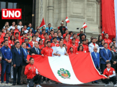 Jerí destaca que Juegos Bolivarianos demostrarán capacidad organizativa del Perú pese a adversidades