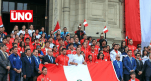 Jerí destaca que Juegos Bolivarianos demostrarán capacidad organizativa del Perú pese a adversidades