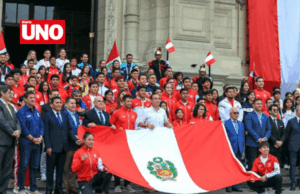 Jerí destaca que Juegos Bolivarianos demostrarán capacidad organizativa del Perú pese a adversidades