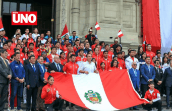 Jerí destaca que Juegos Bolivarianos demostrarán capacidad organizativa del Perú pese a adversidades