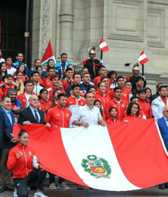 Jerí destaca que Juegos Bolivarianos demostrarán capacidad organizativa del Perú pese a adversidades