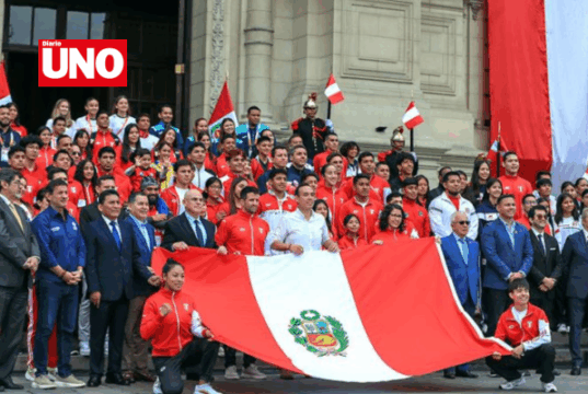 Jerí destaca que Juegos Bolivarianos demostrarán capacidad organizativa del Perú pese a adversidades