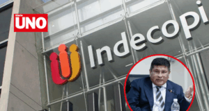 Indecopi sancionó a jefe del INPE por quedarse con 3,500 dólares de cliente