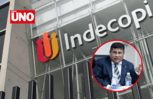 Indecopi sancionó a jefe del INPE por quedarse con 3,500 dólares de cliente