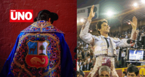 Un Andrés Roca Rey entregado en solitario y un lote español que le niega el escapulario