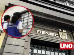 Reniec verifica más de 18 mil domicilios para depurar el padrón electoral de cara a las elecciones de 2026