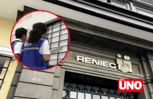Reniec verifica más de 18 mil domicilios para depurar el padrón electoral de cara a las elecciones de 2026