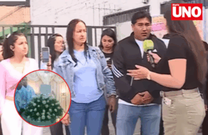 Madre simula la muerte de su hija para quedarse con dinero de promoción escolar en La Victoria