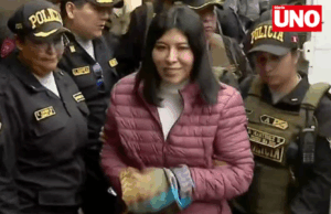 Perú demora salvoconducto a Betssy Chávez y busca reformar la Convención de Caracas