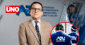 David Hernández Salazar regresa a la presidencia de la ATU tras tres meses fuera del cargo