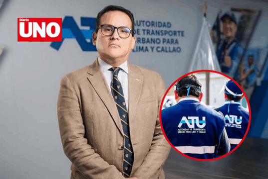 David Hernández Salazar regresa a la presidencia de la ATU tras tres meses fuera del cargo